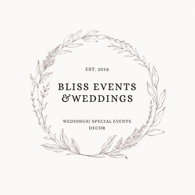Bliss Weddings & Events