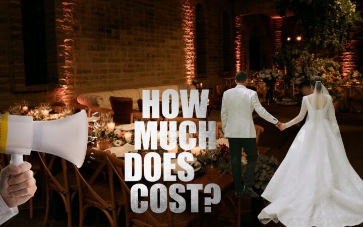 How Much Does Wedding Catering Cost?