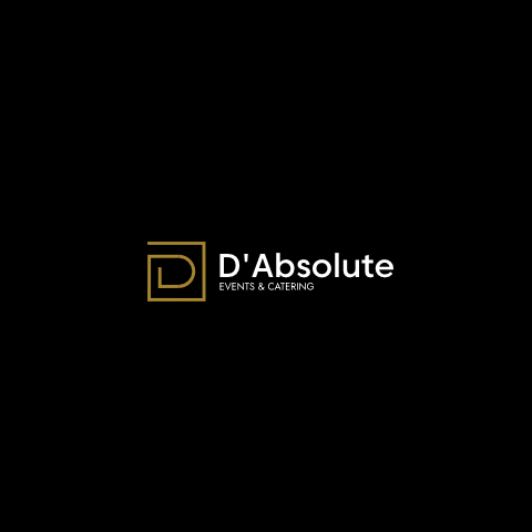 D’Absolute Events & Catering Logo