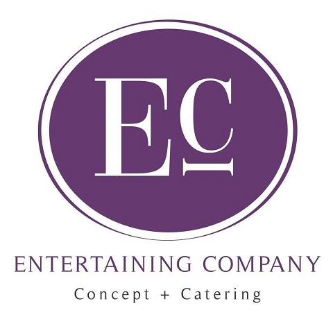 Entertaining Company Logo