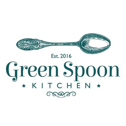Green Spoon Kitchen Logo