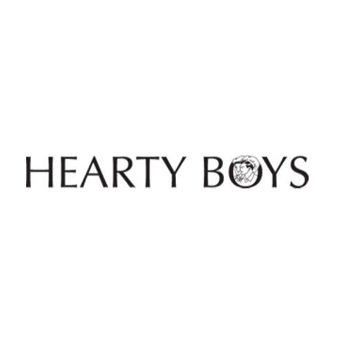 Hearty Boys Logo