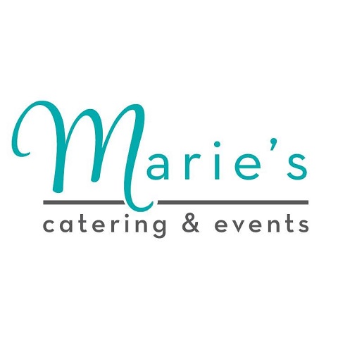 Marie's Catering & Events Logo