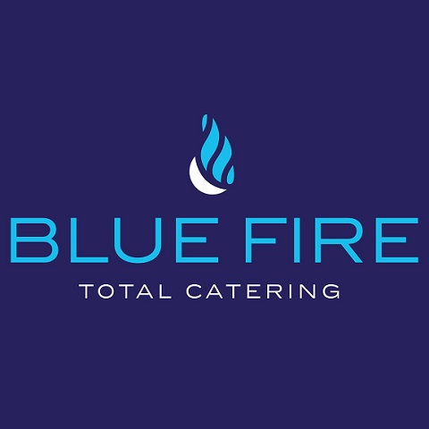 Blue Fire Catering banner 1