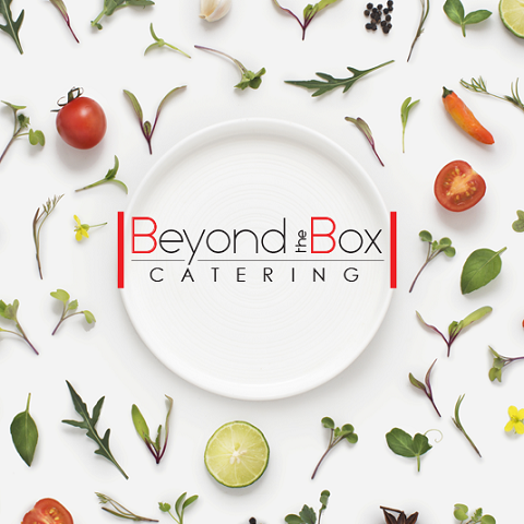 Beyond The Box Catering banner 1