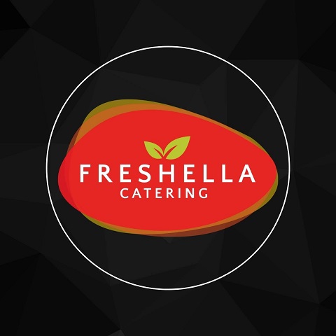 Freshella Catering banner 1