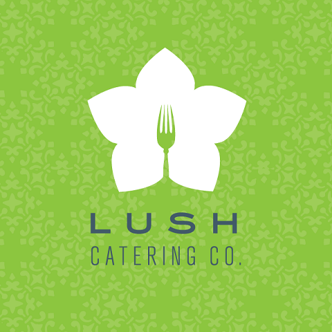 Lush Catering Company banner 1