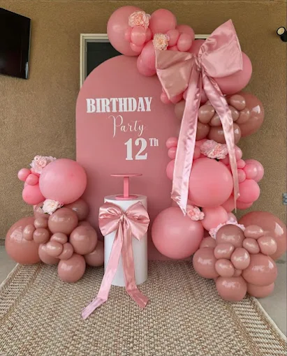 Archu Balloons Decoration