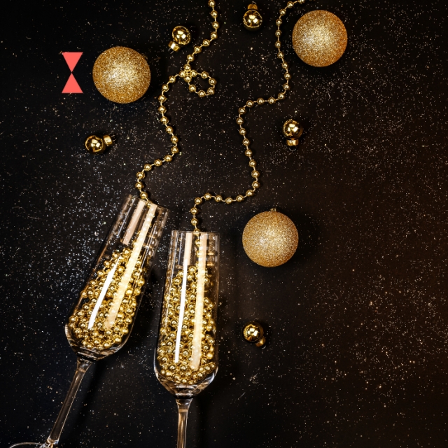 Black And Gold Theme