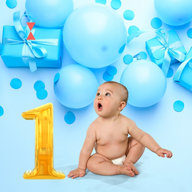 Blue And White Theme