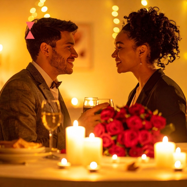 Candlelight Décor
