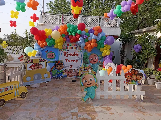Kids Party Celebration