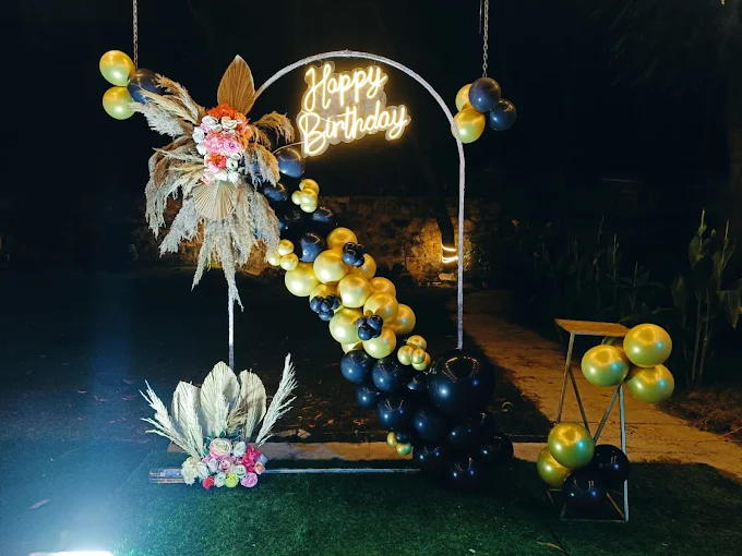 Luxury Decorations