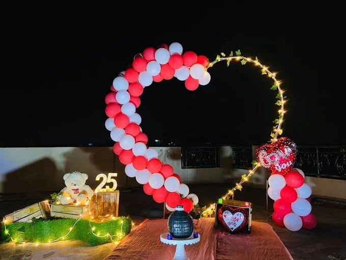 PartyMate Balloon Decoration