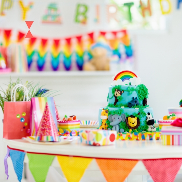 Rainbow Theme