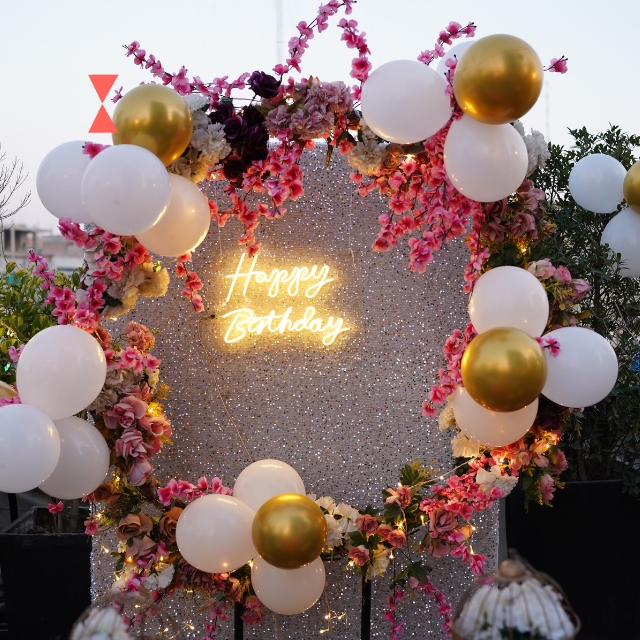 Rose Gold Theme
