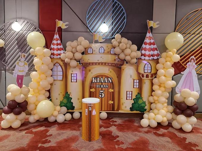 Shriji Events N Decor by Kiran Malhotra