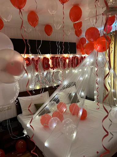 Surprise Decoration