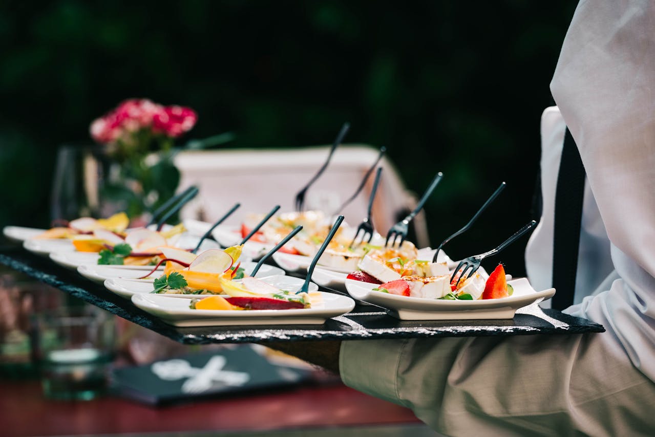 Top Delhi Catering Services for Weddings, Parties & Corporate Events