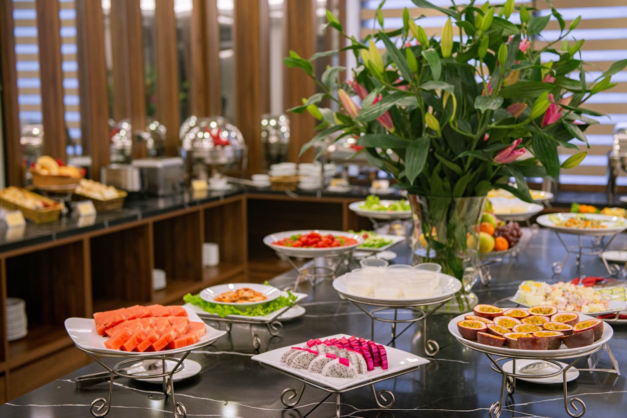 catering services in Delhi