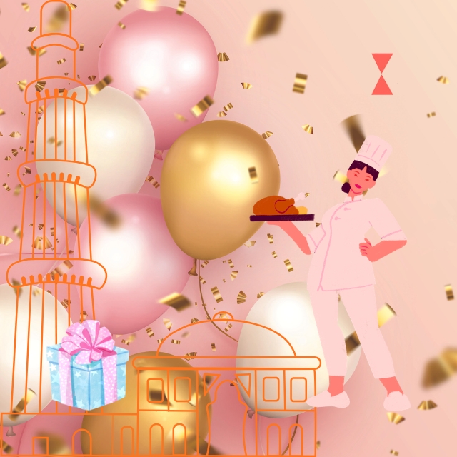 Caterers For Birthday Party In Delhi