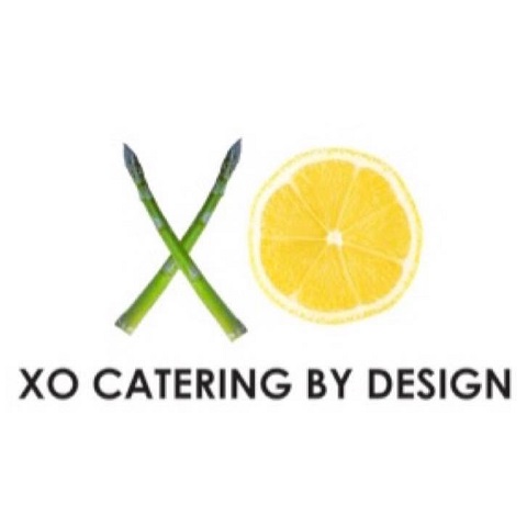 XO Catering By Design Logo