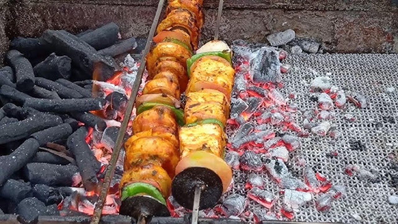 Popular Street Foods