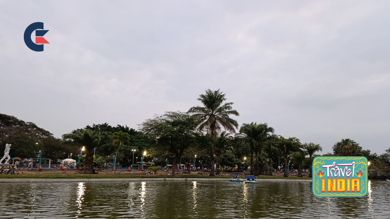 Places To See In Faridabad