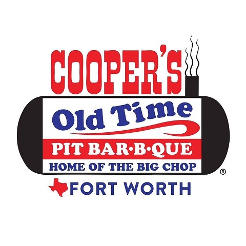 Cooper's Old Time Pit Bar-B-Que banner 1