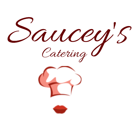 Saucey's Catering banner 1