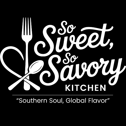 So Sweet, So Savory Kitchen & Catering banner 1