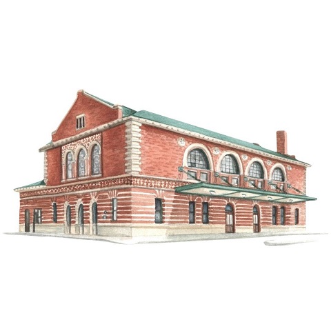 The Ashton Depot banner 1