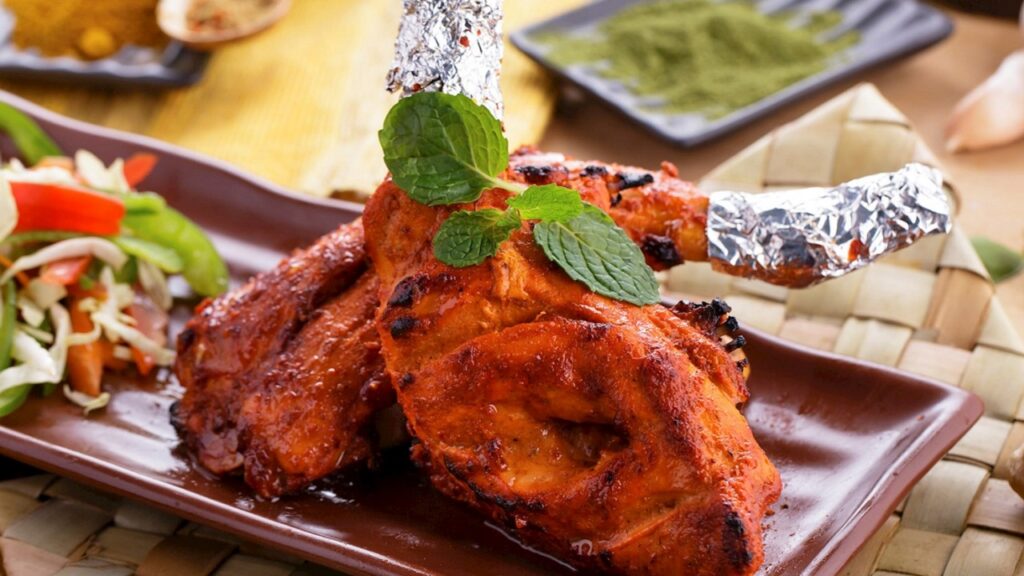 Chicken Dishes