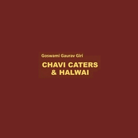 Chhavi Caters & Halwai Logo
