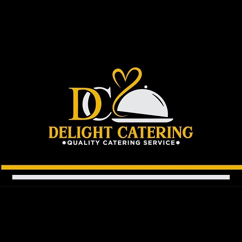 Delight Catering & Events Logo