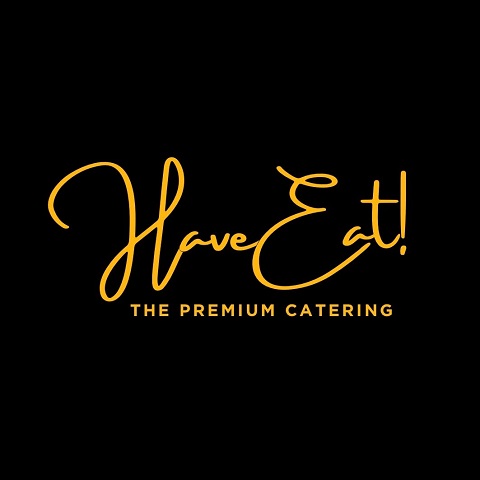 HaveEat Premium Catering Logo