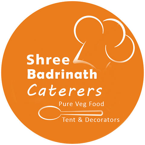 Shree Badrinath Caterers Tent & Decorators Logo