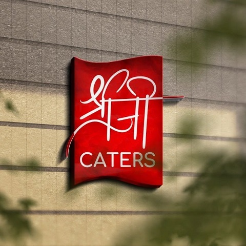 Sri Ji Caters Logo
