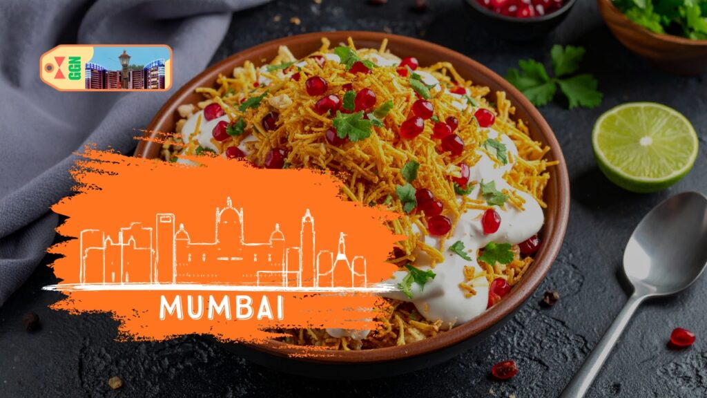 Bhel Puri Mumbai