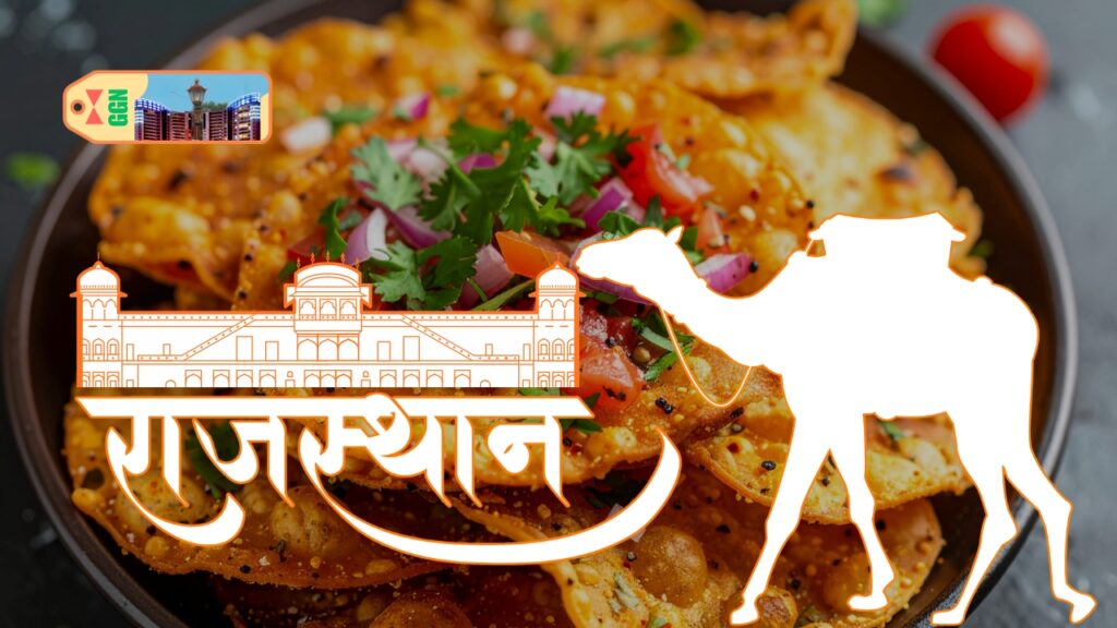 Kachori Chaat Rajasthan