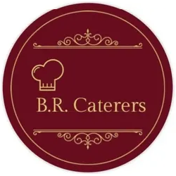B.R. Caterers And Tent Logo