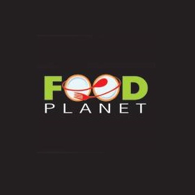 Food Planet Logo