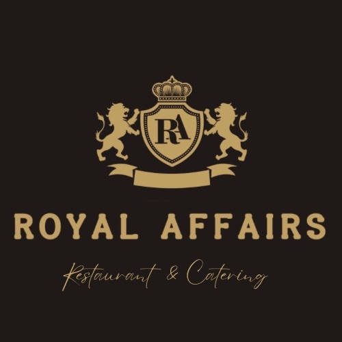 Royal Affairs Catering Logo