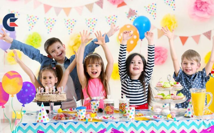 Kids’ Birthday Party Trends In Houston