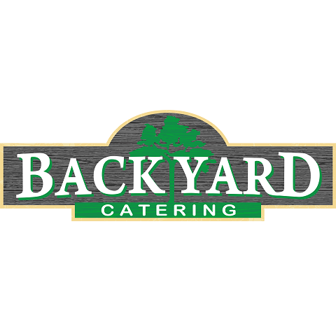 Backyard Catering Logo