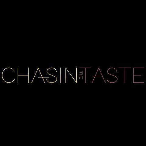 Chasin' The Taste Logo