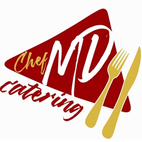 Chef MD Catering Logo