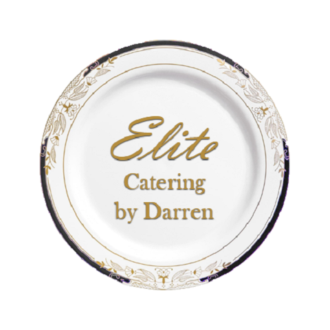 Elite Catering By Darren Logo