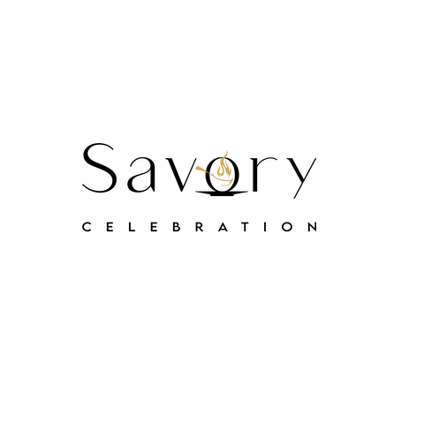 Savory Celebration Logo