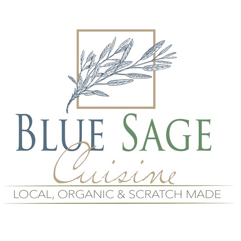 Blue Sage Cuisine banner 1